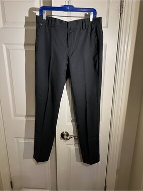 Mexx Men’s Navy Chinos - Straight Fit
